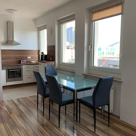 Apartment Rebe Schweinfurt Dış mekan fotoğraf