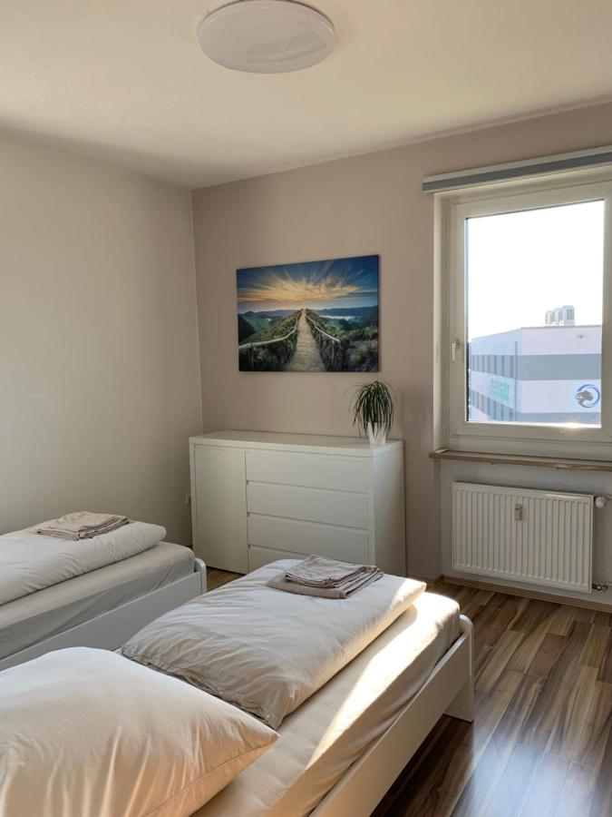 Apartment Rebe Schweinfurt Dış mekan fotoğraf