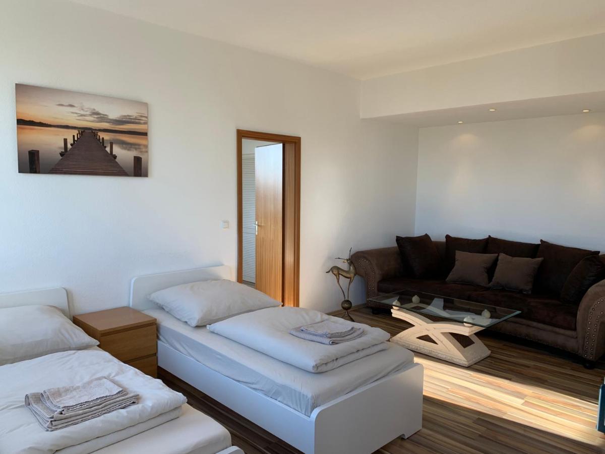 Apartment Rebe Schweinfurt Dış mekan fotoğraf