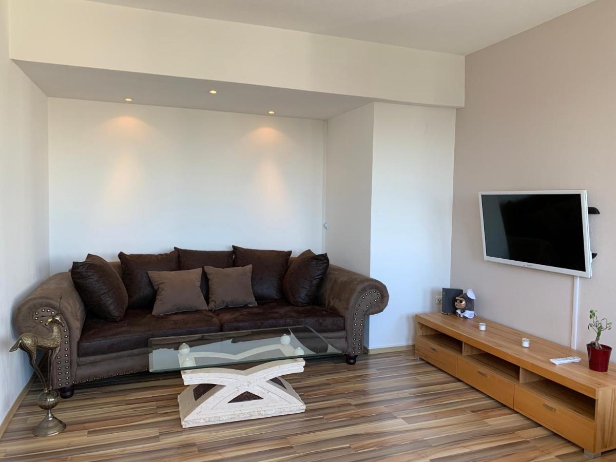 Apartment Rebe Schweinfurt Dış mekan fotoğraf