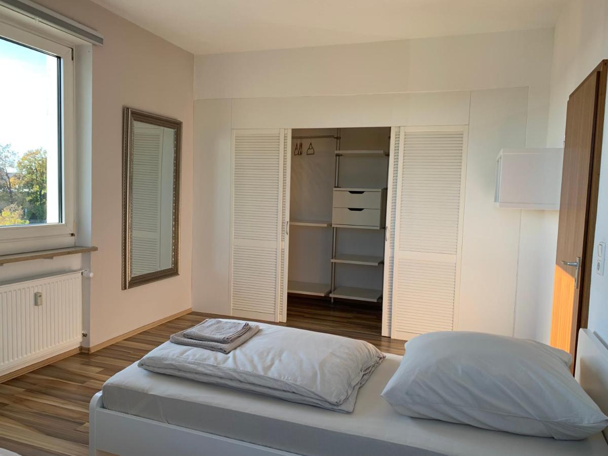 Apartment Rebe Schweinfurt Dış mekan fotoğraf
