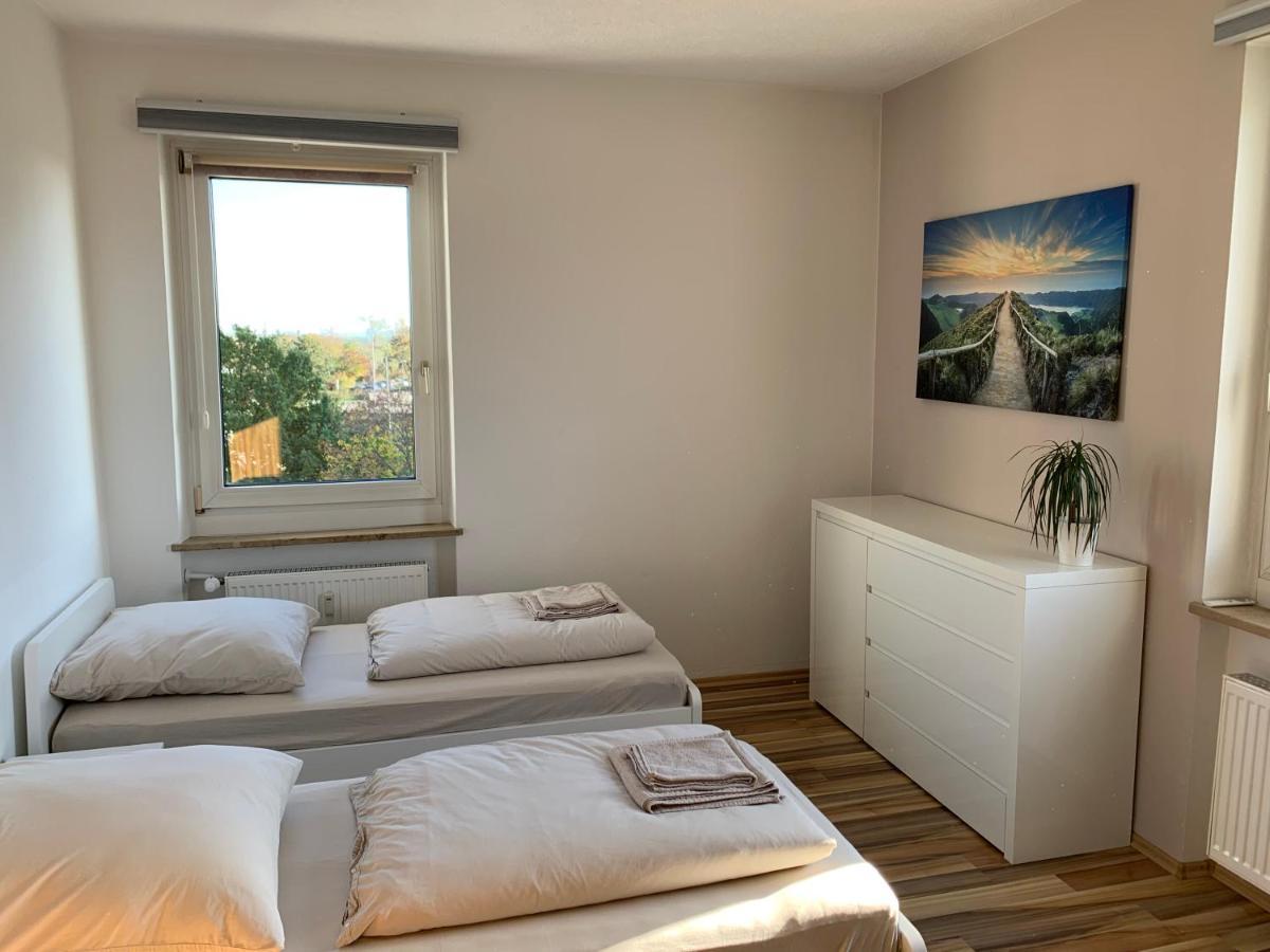 Apartment Rebe Schweinfurt Dış mekan fotoğraf