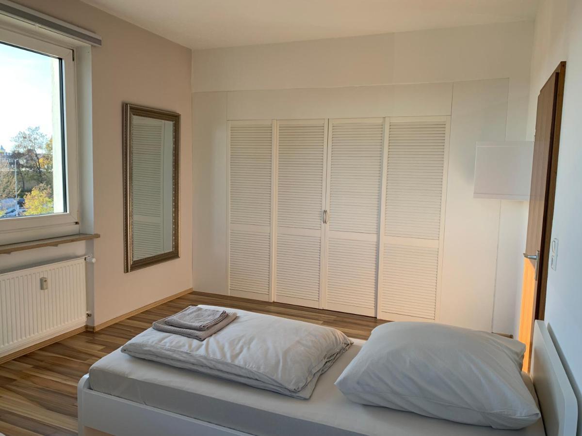 Apartment Rebe Schweinfurt Dış mekan fotoğraf