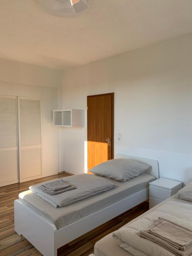 Apartment Rebe Schweinfurt Dış mekan fotoğraf