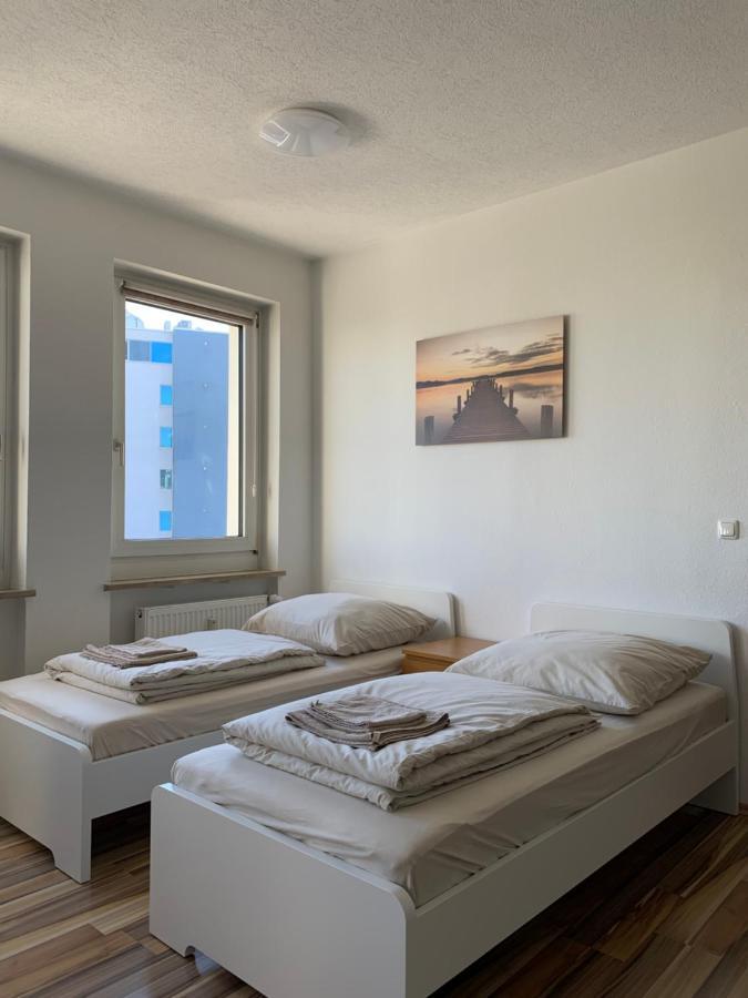 Apartment Rebe Schweinfurt Dış mekan fotoğraf