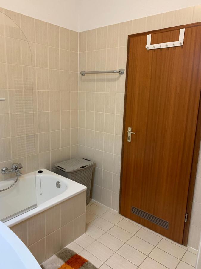 Apartment Rebe Schweinfurt Dış mekan fotoğraf