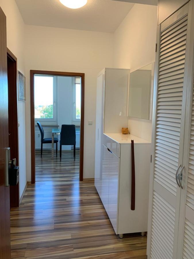 Apartment Rebe Schweinfurt Dış mekan fotoğraf