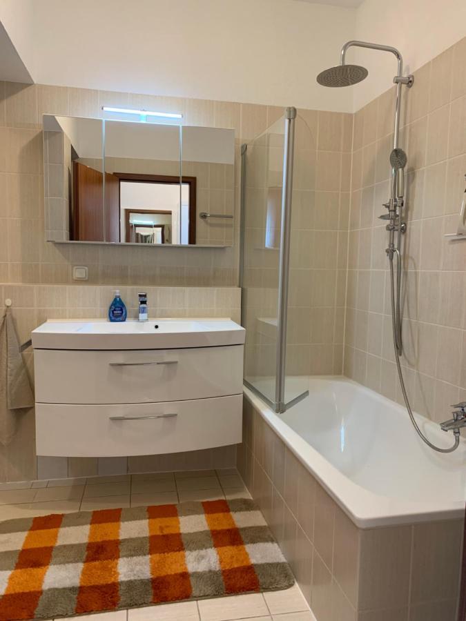 Apartment Rebe Schweinfurt Dış mekan fotoğraf