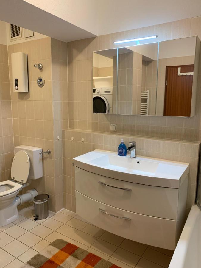 Apartment Rebe Schweinfurt Dış mekan fotoğraf