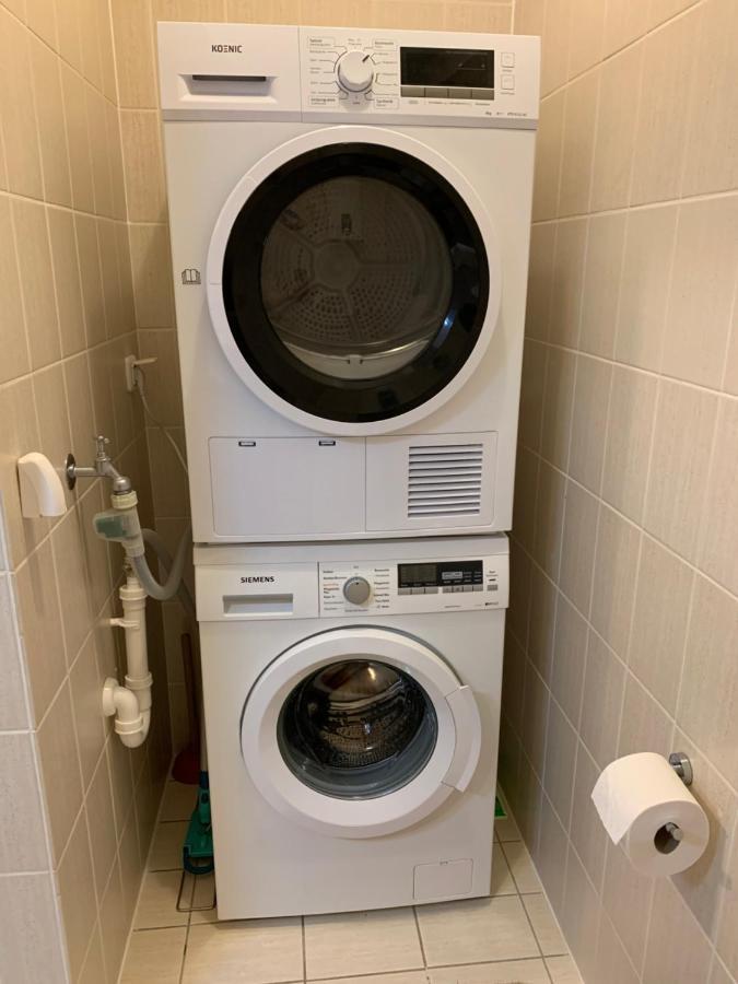 Apartment Rebe Schweinfurt Dış mekan fotoğraf