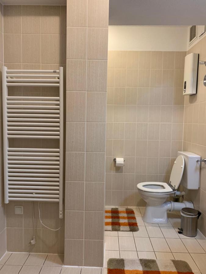 Apartment Rebe Schweinfurt Dış mekan fotoğraf