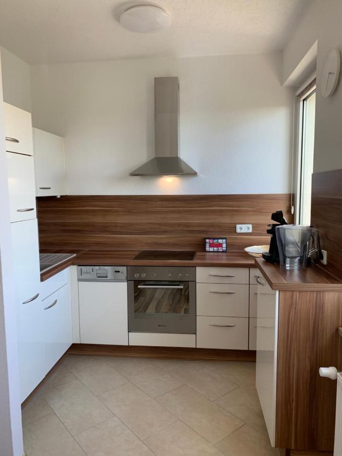 Apartment Rebe Schweinfurt Dış mekan fotoğraf
