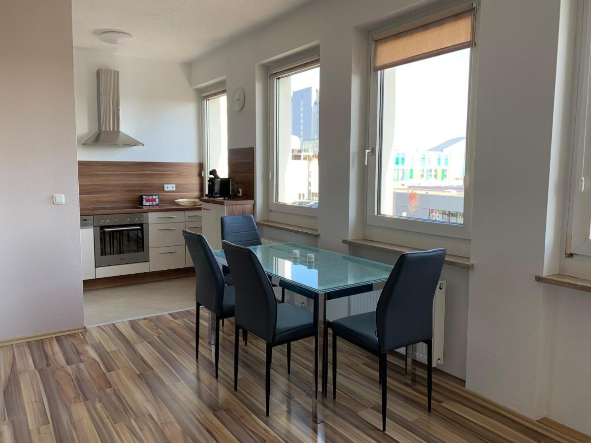 Apartment Rebe Schweinfurt Dış mekan fotoğraf