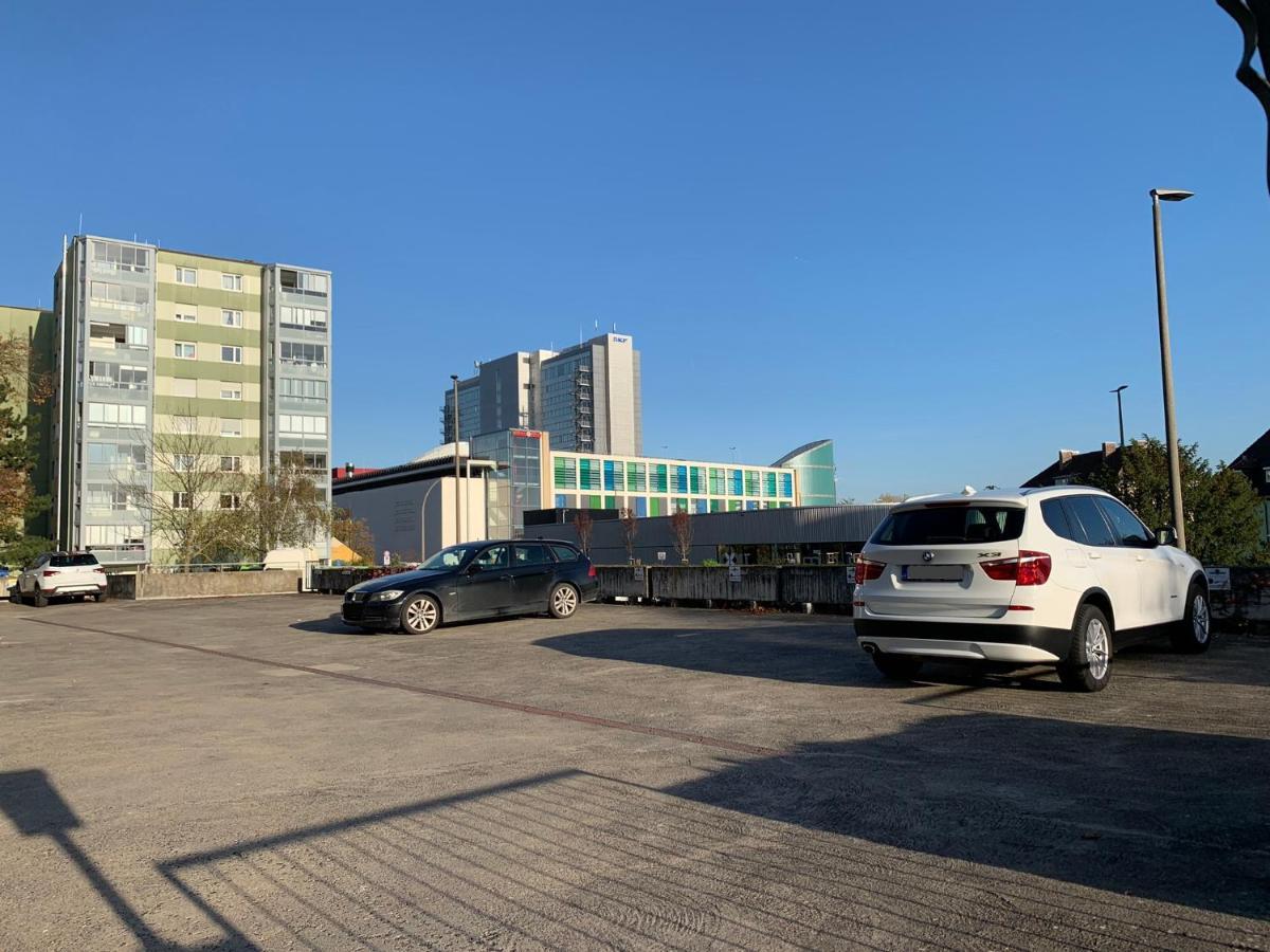 Apartment Rebe Schweinfurt Dış mekan fotoğraf